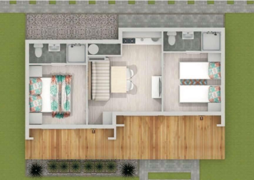 Holiday Home Orsag Drage Exterior foto