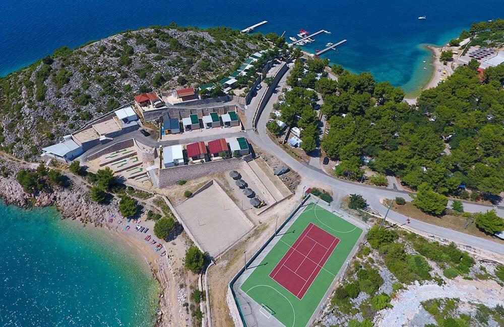 Holiday Home Orsag Drage Exterior foto
