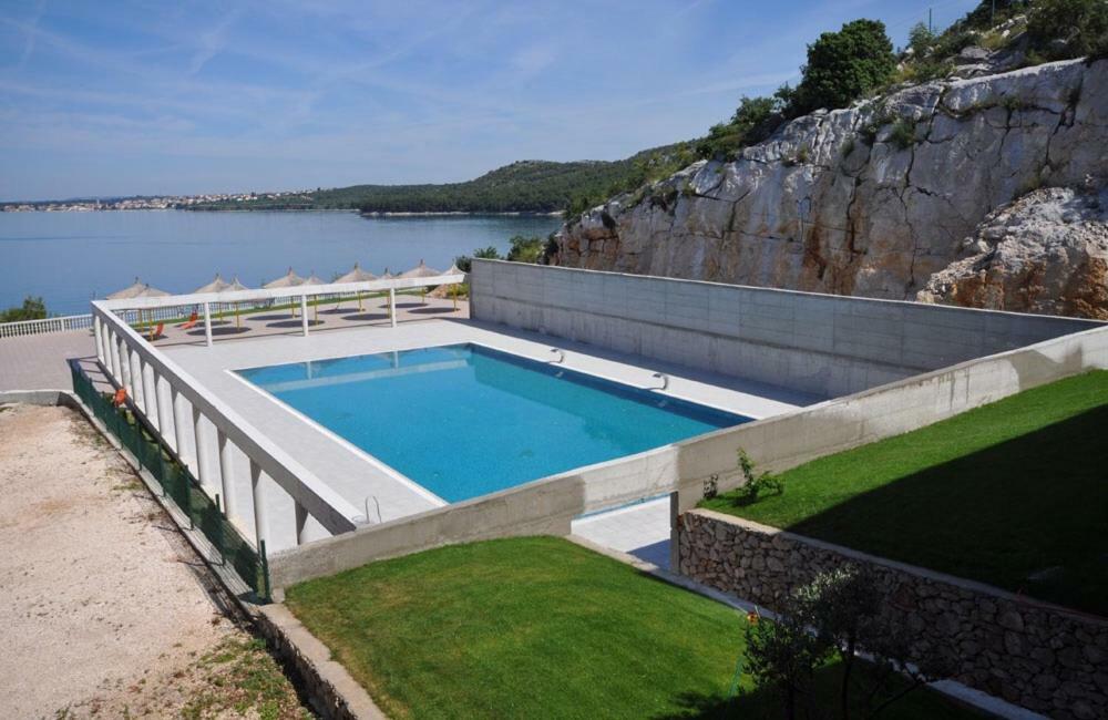 Holiday Home Orsag Drage Exterior foto