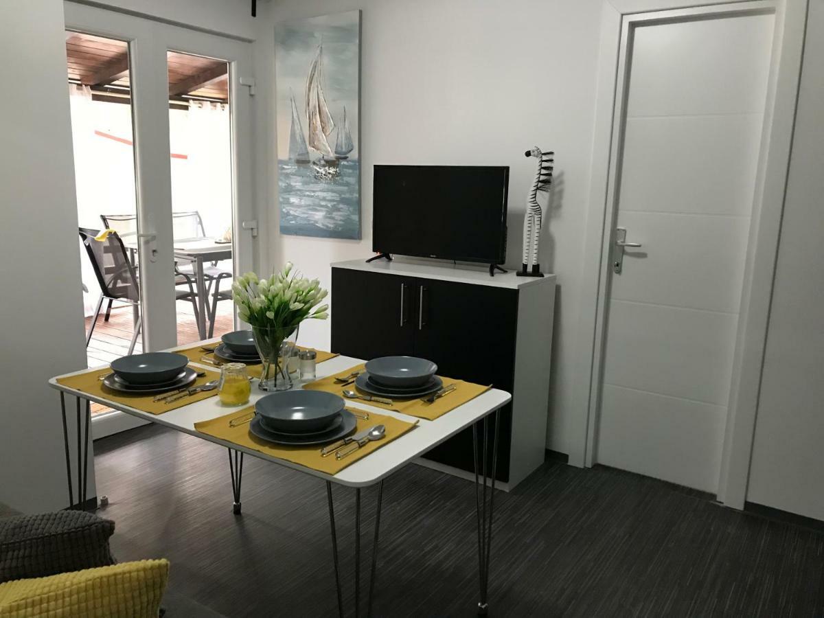 Holiday Home Orsag Drage Exterior foto